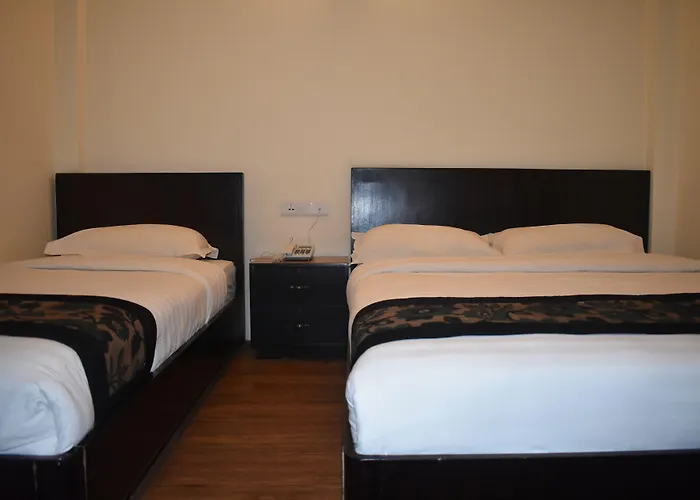 Hema Hotel Katmandou