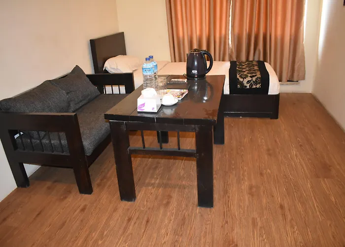 Hema Hotel Katmandou
