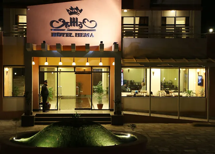 Hotel Hema 3*