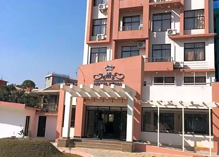 Hotel Hema Katmandou