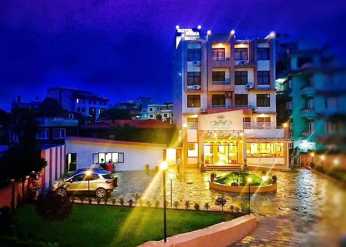 Hotel Hema Katmandou