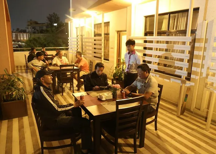 Hema Hotel Katmandou
