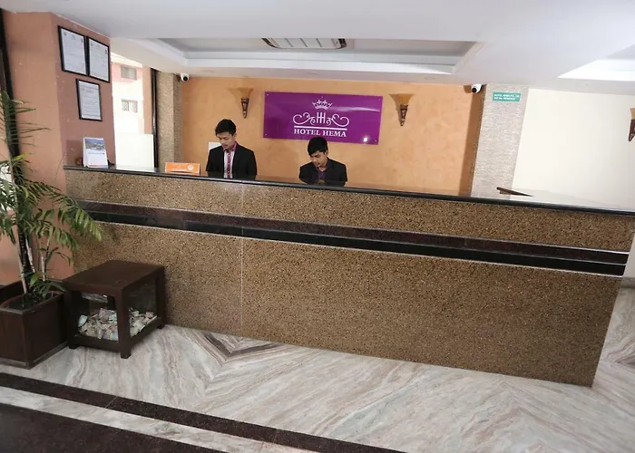 Hotel Hema Katmandou