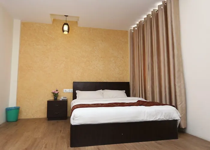 Hema Hotel Katmandou