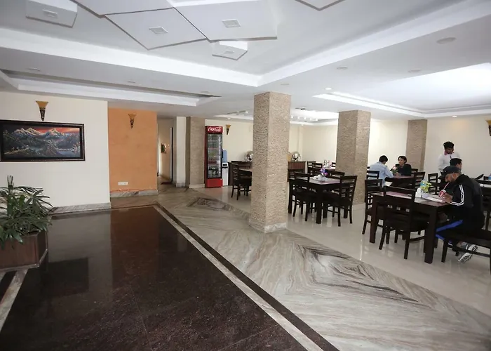 Hema Hotel Katmandou