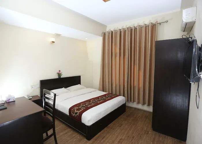 Hotel Hema Katmandou