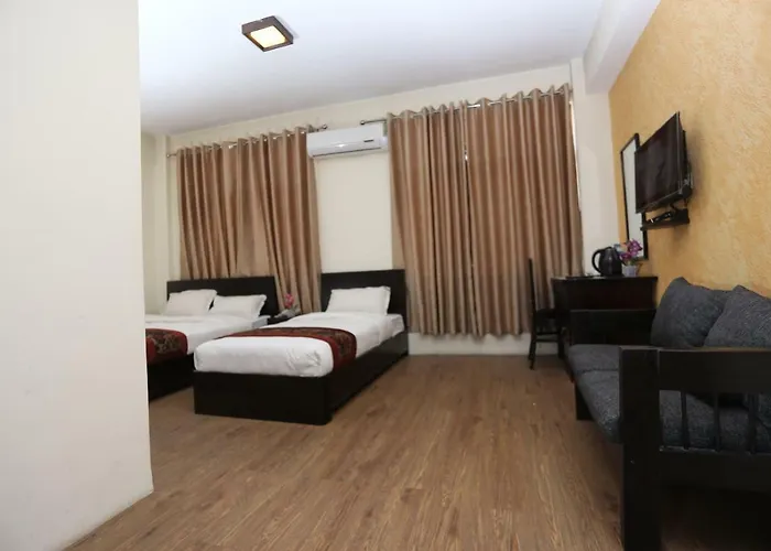 Hotel Hema Katmandou